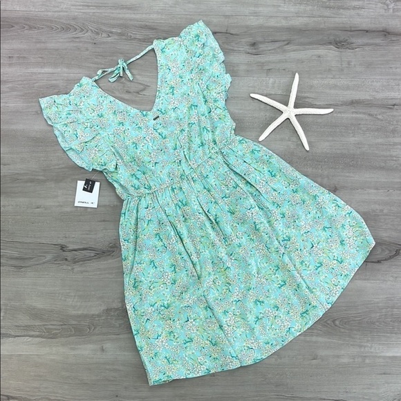 🔆O’NIELL🔆 BRENNEN DITSY DRESS - Picture 11 of 15